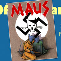 Look Of MAUS and Mensch graphic novels series thumbnail