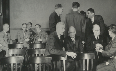 Public Hearing of the Join Legislative Committee on River Regulation, January 20, 1950