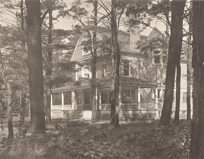 Kappa Alpha House, 1902. Union College Schaffer Library, Special Collections Picture File