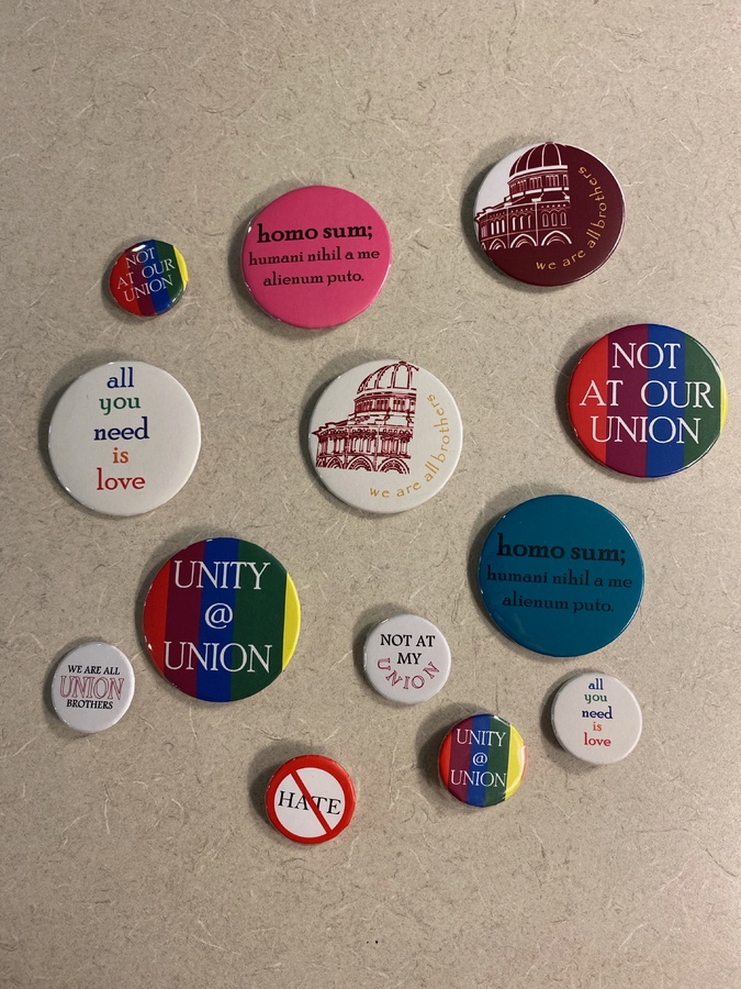 Pride-Related Pins